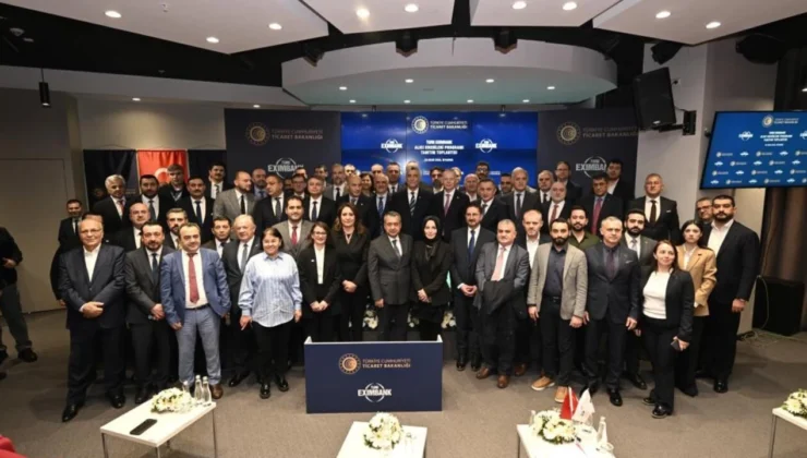 Türk Eximbank’tan ihracatçıya yeni hamle