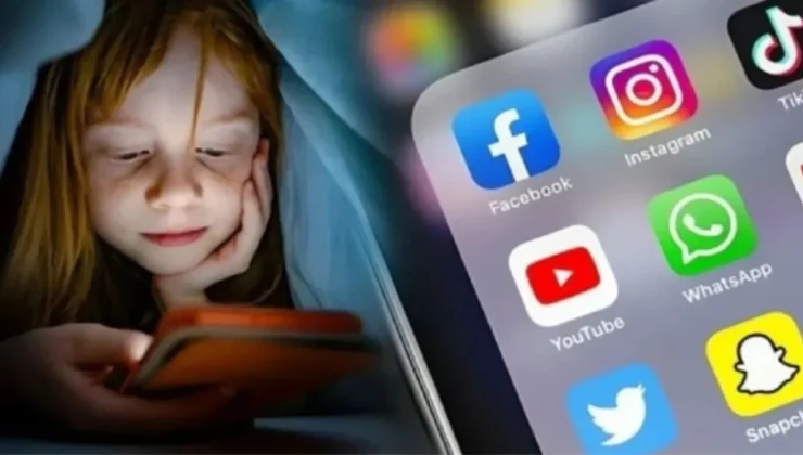 15 yaş altı çocuklar için sosyal medya sınırlamasında detaylar