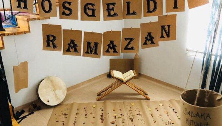 Okullarda ramazan ayı etkinlikleri düzenlenecek
