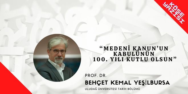 Türkiye’nin modernleşme serüveninde bir dönüm noktası