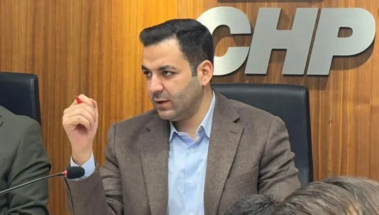 CHP Gençlik Kolları Başkanı Cem Aydın’a hapis cezası