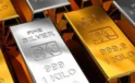 Altın ve gümüş yeniden düşüşte