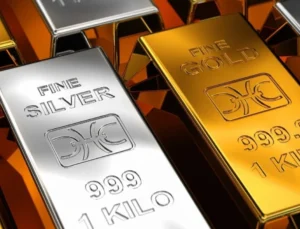 Altın ve gümüş yeniden düşüşte