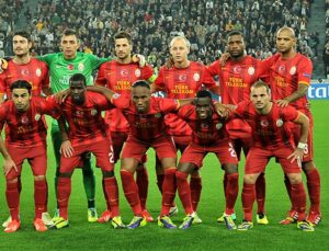 Galatasaray, dünyanın gündemine oturdu.