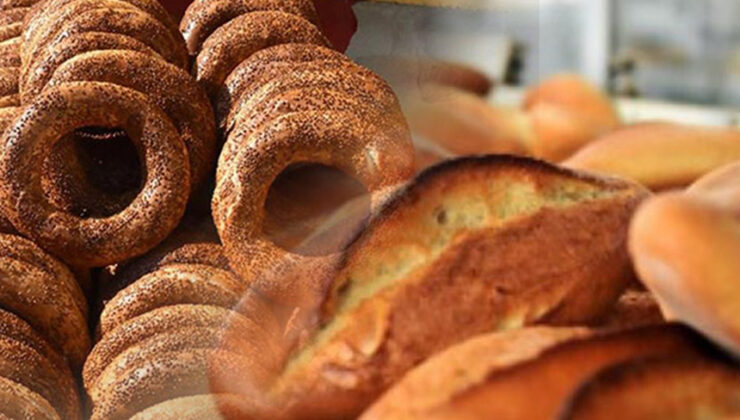Ekmek ve simit fiyatında yeni dönem