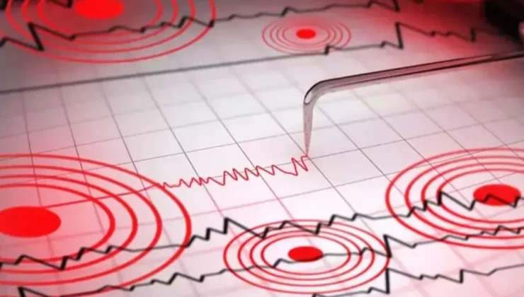 Erzincan’da 4.9 büyüklüğünde deprem