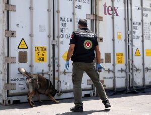 Üç ilde 4 milyar 617 milyon liralık uyuşturucu operasyonu