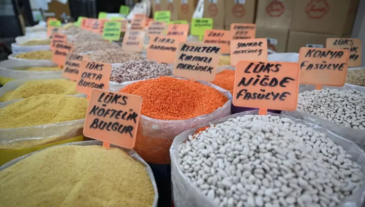 Ramazan ayı boyunca fiyatlar sabitlenecek