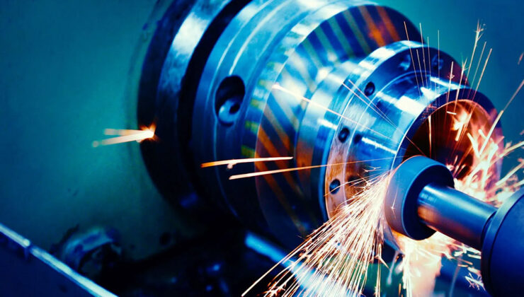 İmalatta daralma 22 aydır sürüyor