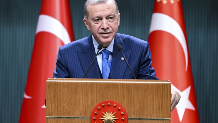 Cumhurbaşkanı Erdoğan’dan 6 Şubat mesajı