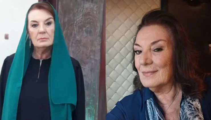 Usta oyuncu Nevin Efe hayatını kaybetti