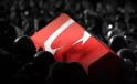 Kıdemli başçavuş şehit oldu