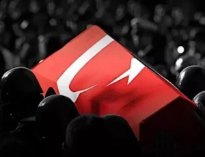 Kıdemli başçavuş şehit oldu