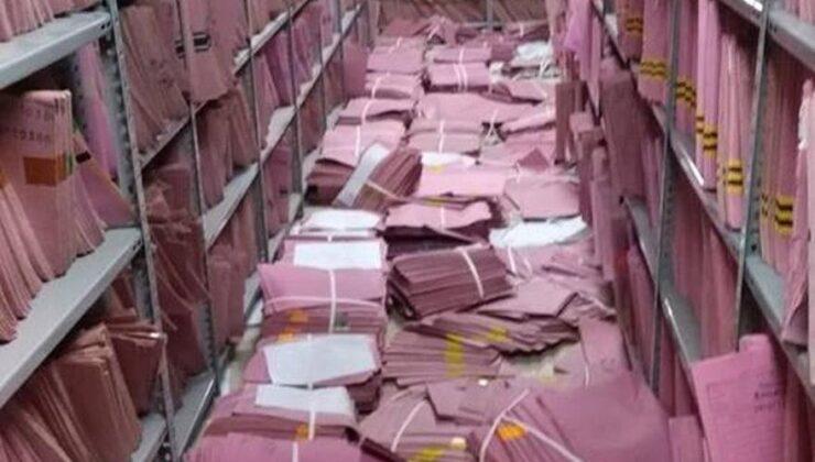 İcra dosyası ilk çeyrek bitmeden 407 bin arttı