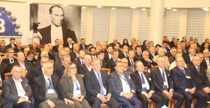 Bursa OSB’de Seçim: Hüseyin Durmaz Yeniden Başkan