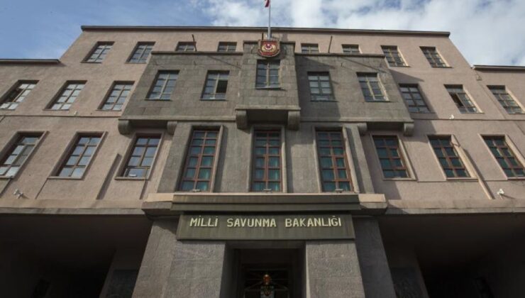 MSB: İran’dan üçüncü füze engellendi