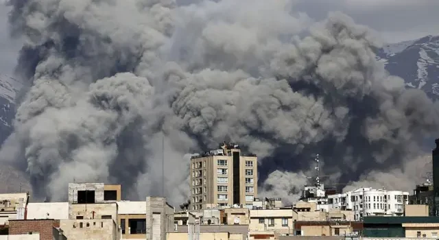 ABD-İsrail-İran Savaşı 18. gününe girdi