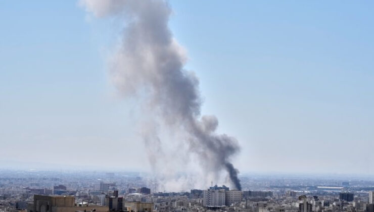 İran Savaşı’nda üçüncü gün