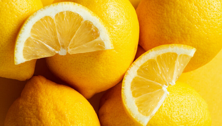 Limonda gümrük vergisi düşürüldü