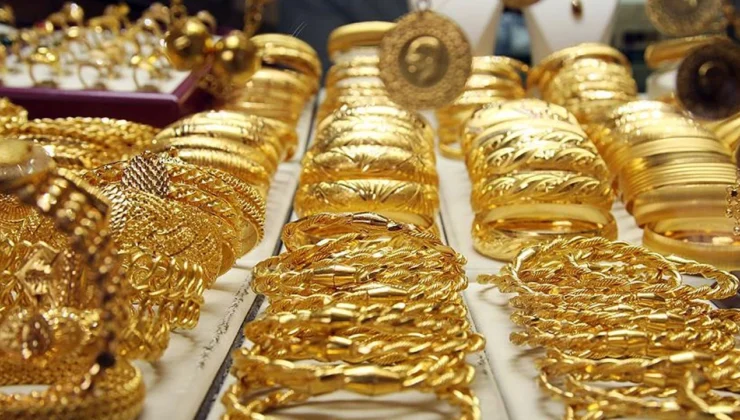 Altın fiyatları bugün ne kadar?