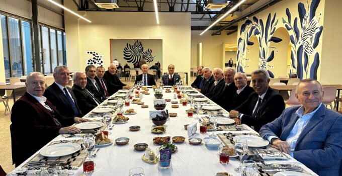 BEST Grubu İftarda Buluştu