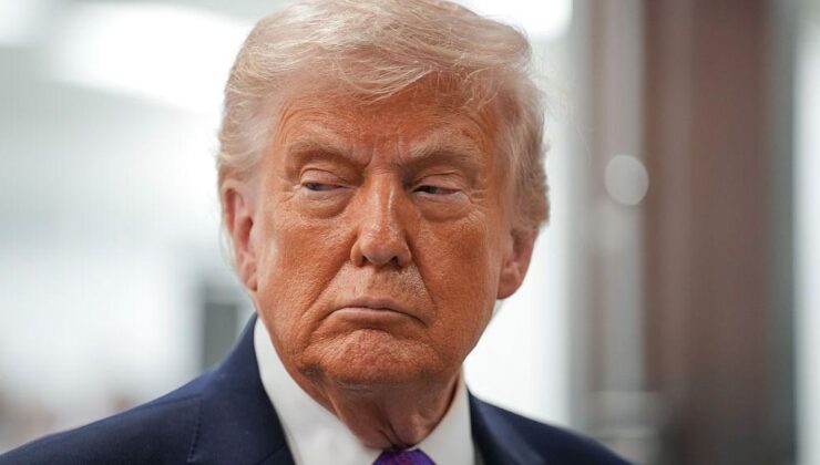 Trump’tan İran talimatı: Enerji tesislerine saldırıyı 5 gün erteledik