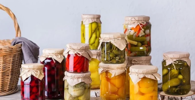 Yunanistan, Türkiye’den giden hazır turşuları almadı