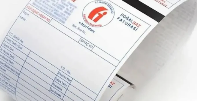 Doğal gaz faturalarında yeni dönem: Tüketim ortalaması esas alınacak