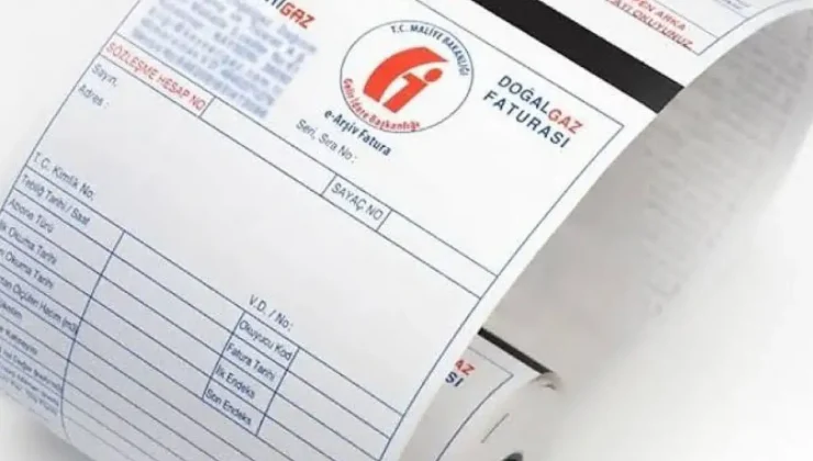 Doğal gaz faturalarında yeni dönem: Tüketim ortalaması esas alınacak