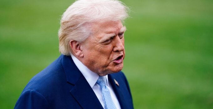 Trump’tan İran’a yeni tehdit