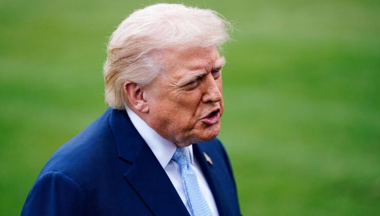 Trump’tan İran’a yeni tehdit