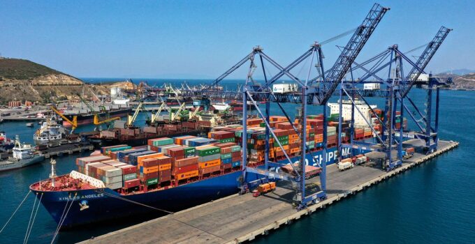 Bursa’dan ihracat atağı! 3. oldu