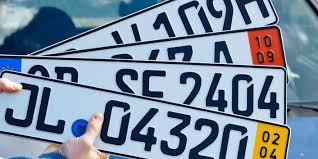 Yabancı plakalı araçlar için yeni düzenleme