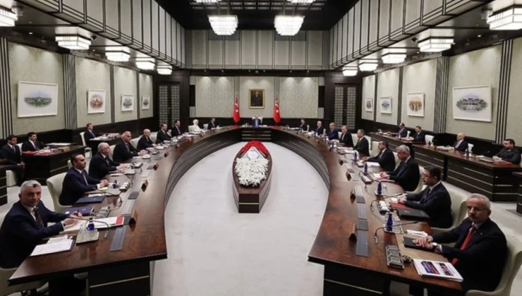 Kabine Ortadoğu savaşı gündemiyle toplanıyor