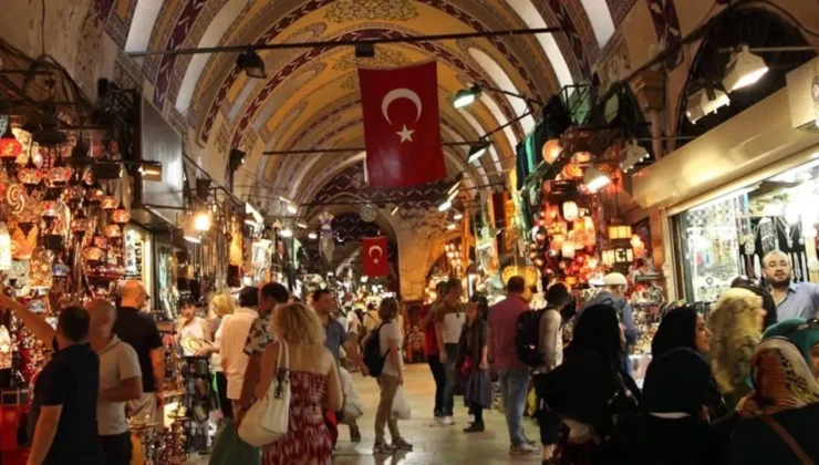 Kapalı Çarşı’da gram kalmadı