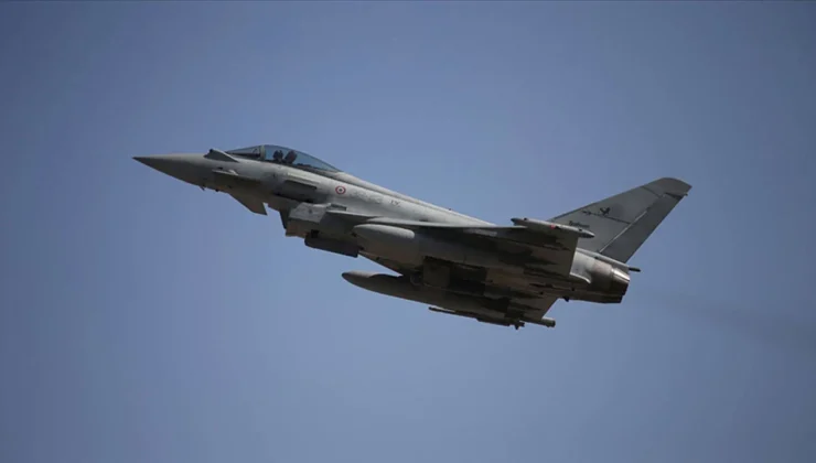 Türkiye ve İngiltere “Eurofighter” sözleşmesini bugün imzalayacak