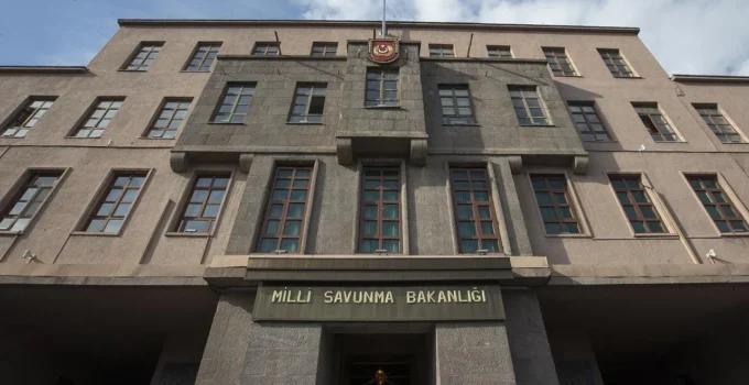 MSB: NATO Irak Misyonu’nun çekilmesi kararlaştırılmıştır