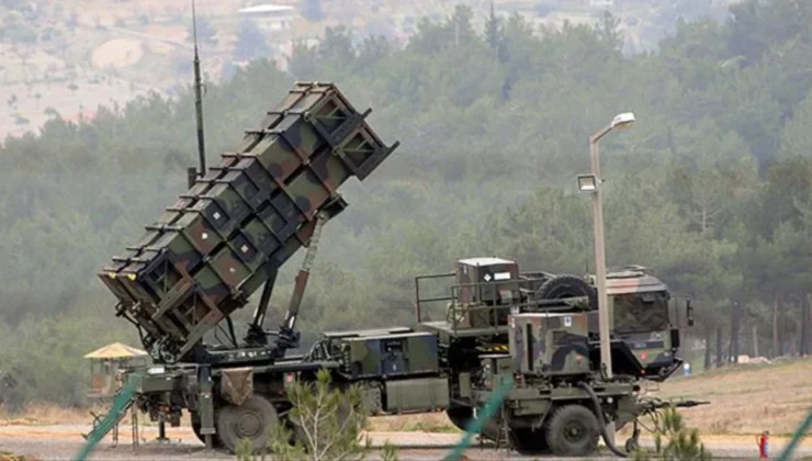 MSB’den açıklama: Malatya’ya Patriot konuşlandırılıyor