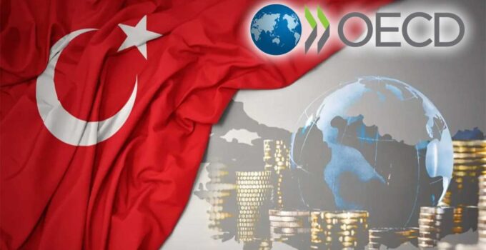 OECD’den yeni rapor: Türkiye için enflasyon tahmininde keskin yükseliş