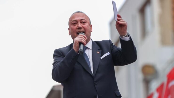 Uşak Belediyesi’ne rüşvet operasyonu