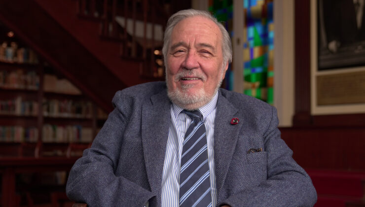 Tarihçi ve yazar Prof. Dr. İlber Ortaylı hayatını kaybetti