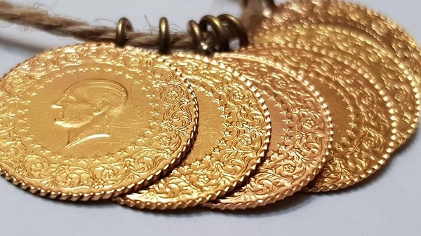 Altın fiyatları 4 ayın dibine geriledi