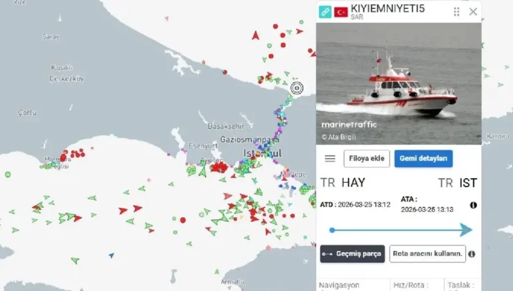 Karadeniz’de Türk tankerine saldırı