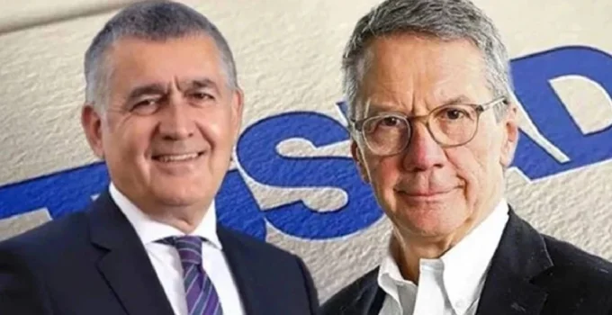 TÜSİAD yöneticileri davasında Orhan Turan ve Ömer Aras’a hapis cezası