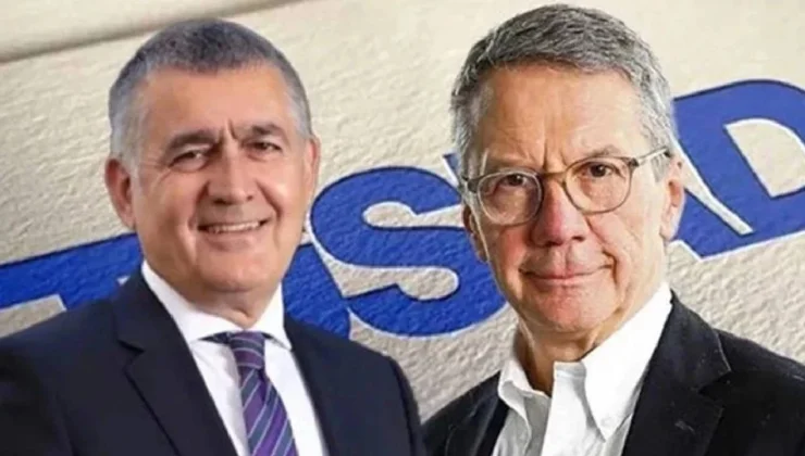 TÜSİAD yöneticileri davasında Orhan Turan ve Ömer Aras’a hapis cezası