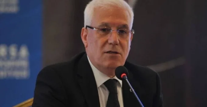 Gözaltına alınan Mustafa Bozbey’den ilk açıklama: Çağırsalardı gelirdim