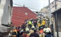 İstanbul Fatih’te 2 bina çöktü