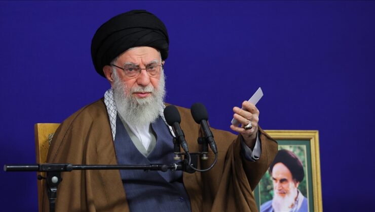 Hamaney öldü iddiası