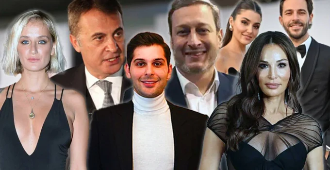 Fikret Orman, Hande Erçel, Hakan Sabancı dahil 16 kişi hakkında gözaltı kararı