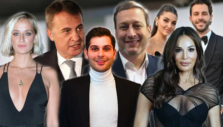 Fikret Orman, Hande Erçel, Hakan Sabancı dahil 16 kişi hakkında gözaltı kararı
